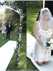 Just married