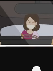 Mommy Kidnapped : A bondage comic