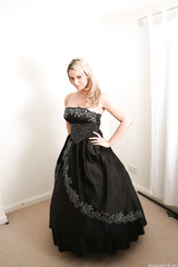 dress tied