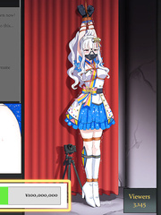 Idol kidnapped