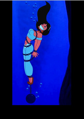 Princess Jasmine bondage album