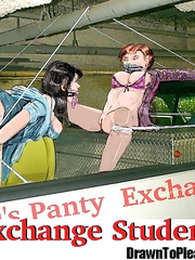 Bondage Comics
