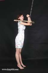 Beautiful Bondage of Chinese Girl 84