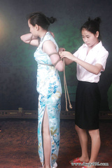 Beautiful Bondage of Chinese Girl 97