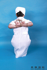 Beautiful Bondage of Chinese Girl 100