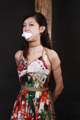 Beautiful Bondage of Chinese Girl 102
