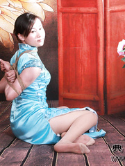 Beautiful Bondage of Chinese Girl 107
