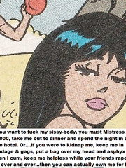More sissy fantasies