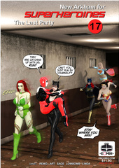 Bondage Comic