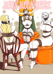 godletter moon hotel