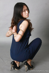 Beautiful Bondage of Chinese Girl 121