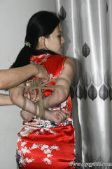 Beautiful Bondage of Chinese Girl 122
