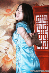 Beautiful Bondage of Chinese Girl 126