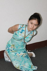 Beautiful Bondage of Chinese Girl 128