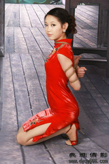Beautiful Bondage of Chinese Girl 136