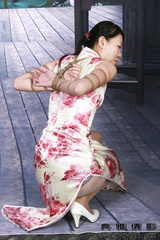 Beautiful Bondage of Chinese Girl 138