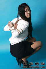 Beautiful Bondage of Chinese Girl 142