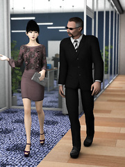 short①，spy was discovered