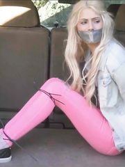 Girls in bondage 2