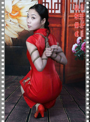 Beautiful Bondage of Chinese Girl 155