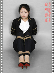 Beautiful Bondage of Chinese Girl 156