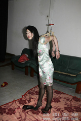 Beautiful Bondage of Chinese Girl 157