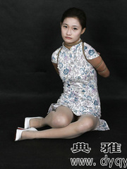 Beautiful Bondage of Chinese Girl 158