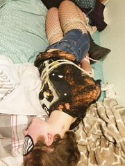 Amatuer bondage 2