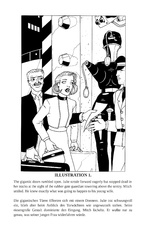 Bondage Fiction: The Tower (Text & Illustrations)