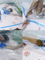 Chinese Vacuum Bag 1