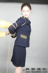 Beautiful Bondage of Chinese Girl 164