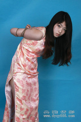 Beautiful Bondage of Chinese Girl 172