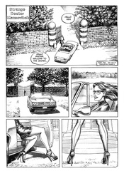 bondage comic