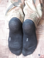 My feet 2