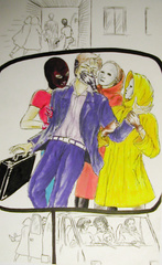 Arte Kidnap F/M