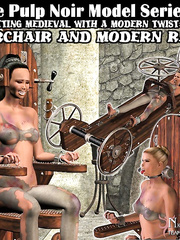 davo 3D BDSM