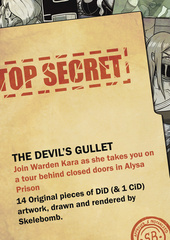 DEVIL´S GULLET