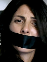 Gagged Women