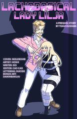 L.L KIDNAPED COMIC