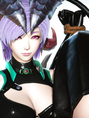 Succubus and Cat girl love I