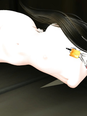 Alice nude catgirl