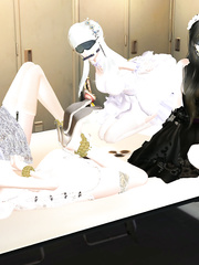 four girls kidnap