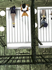 Abduction prisons