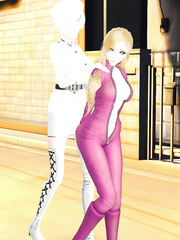 You are under arrest