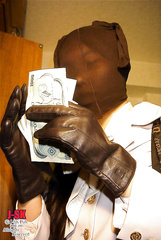 female robber