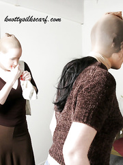 two nylon masked burglar