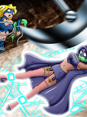 Empowered fan art