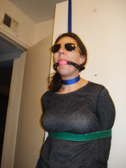 Suzyisgagged