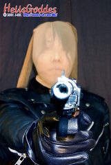Stocking mask