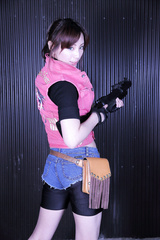 Claire Redfield Cosplay